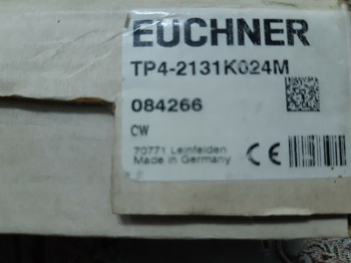 Euchner TP4-2131K024M 084266 TP42131K024M 84266 TP4 2131K024M Dubai Stock - Picture 3 of 12