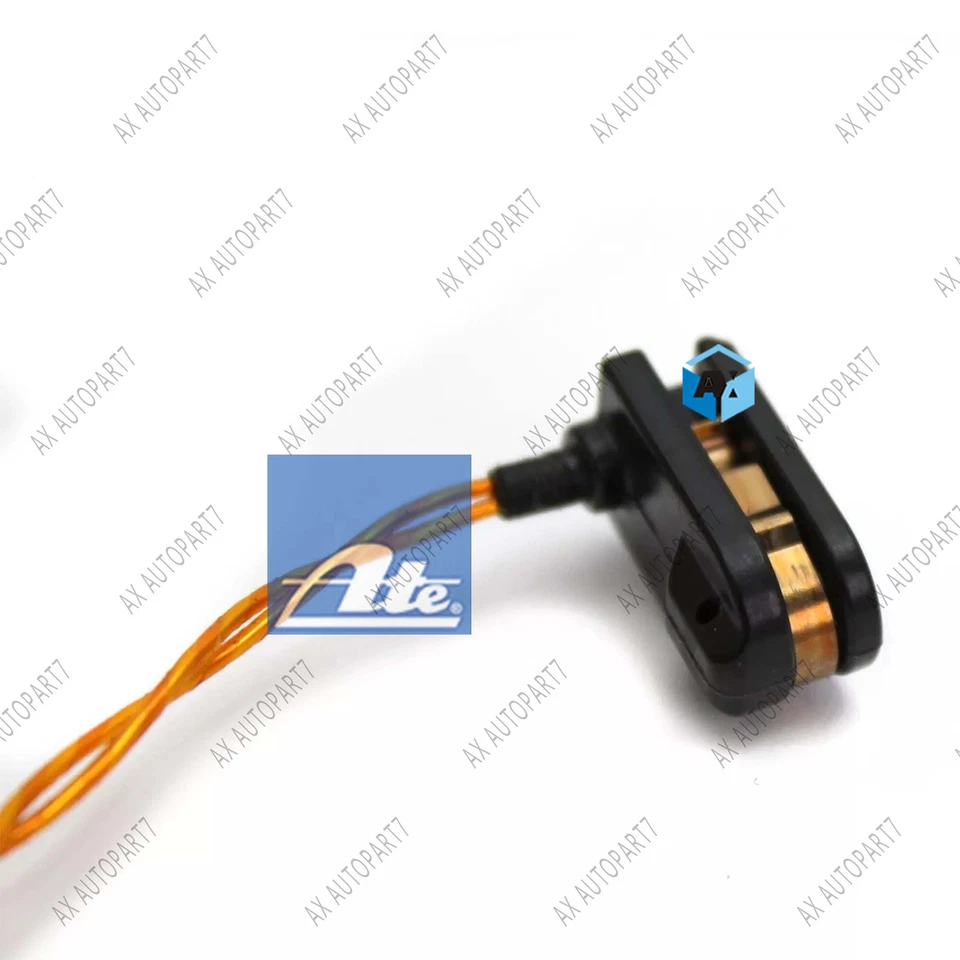 Piezas ATE de cable sensor de pastillas de disco de freno nuevas OEM para Mercedes-Benz E350 1645401017 Foto 4 de 4