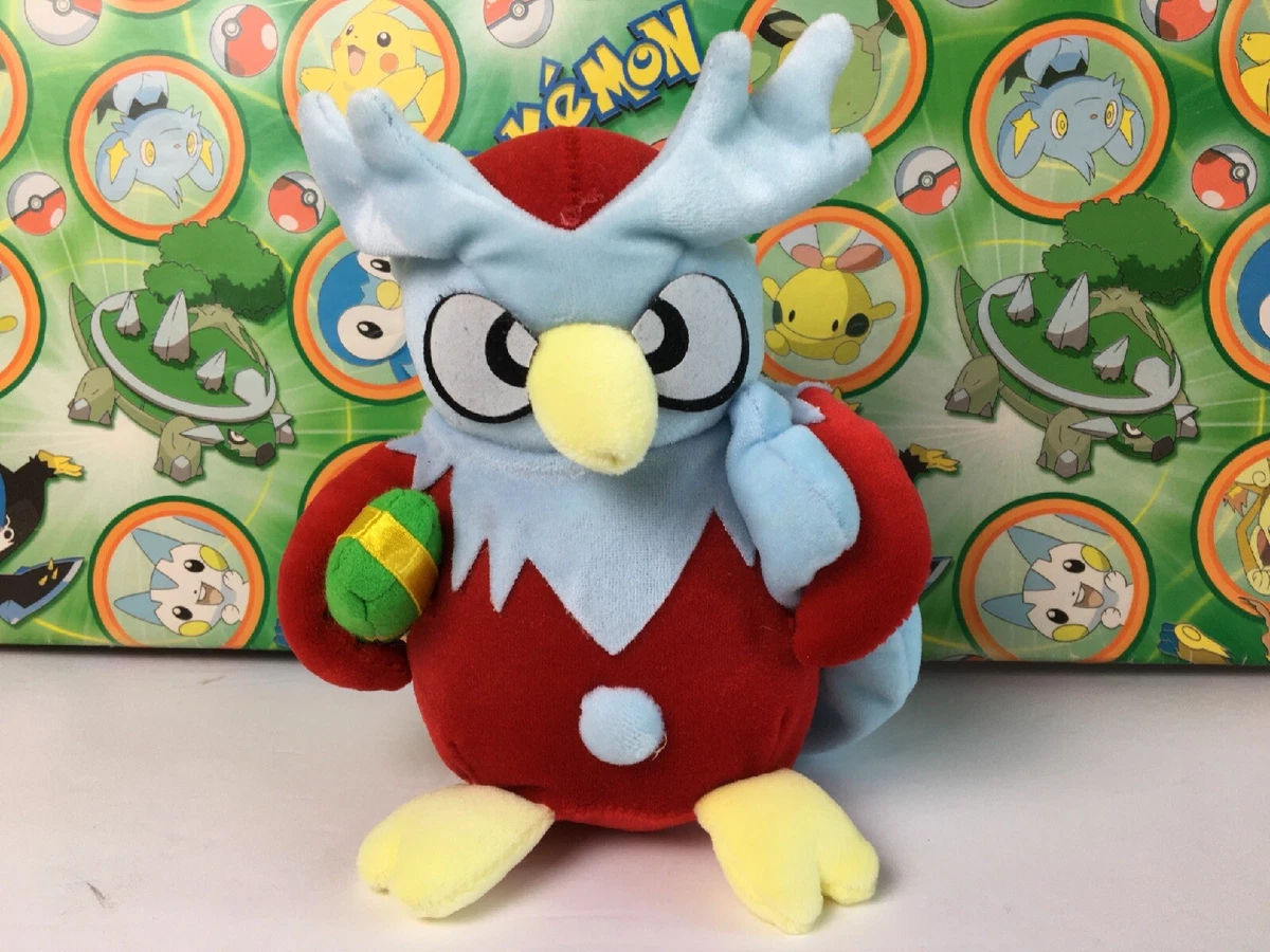 Delibird plush sales
