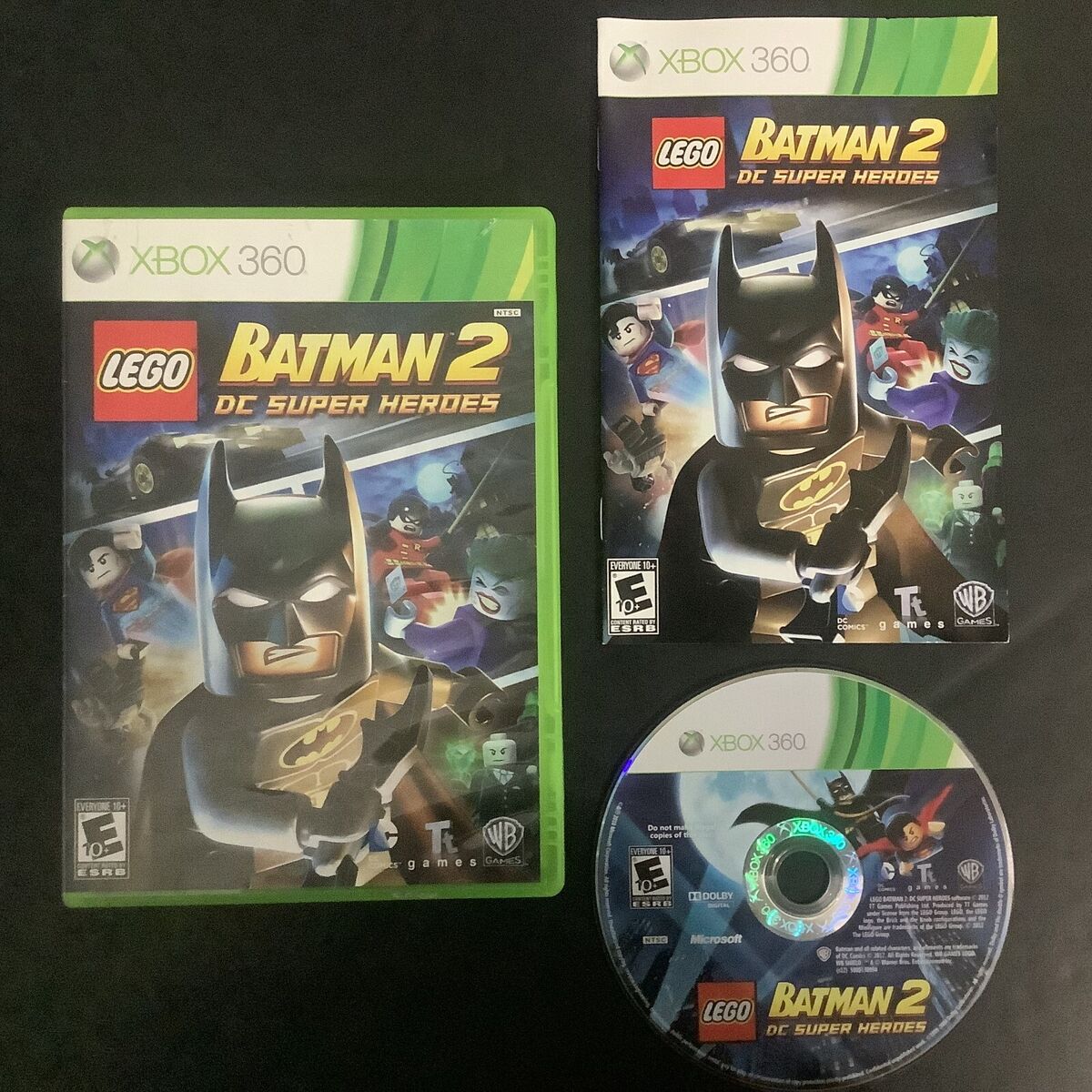 Batman xbox