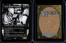 Glissa, Herald of Predation - March of the Machine - Near Mint EN MTG
