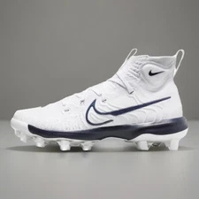 Nike Alpha Huarache NXT MCS Baseball Cleats Navy Blue NEW DJ6519 102 Men Size 11