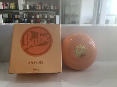 FABERGE BABE SAVON SOAP 120 G CLASSIC 
