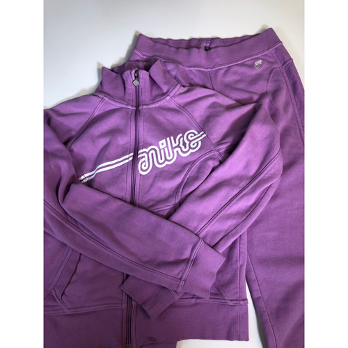 NIKE Vintage Track Sweat Suit Matching 