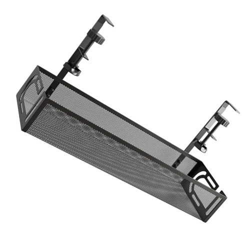  Office Cable Mangement Desk under Table Storage Cord Organizer for