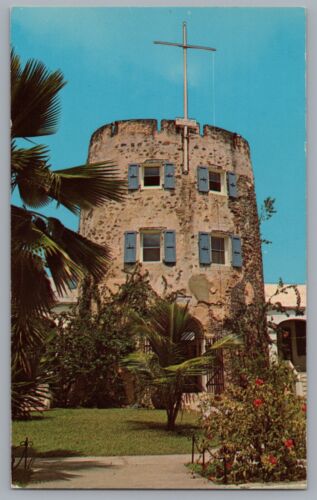 Bluebeard's Castle St. Thomas Virgin Islands Postcars - Picture 1 of 2