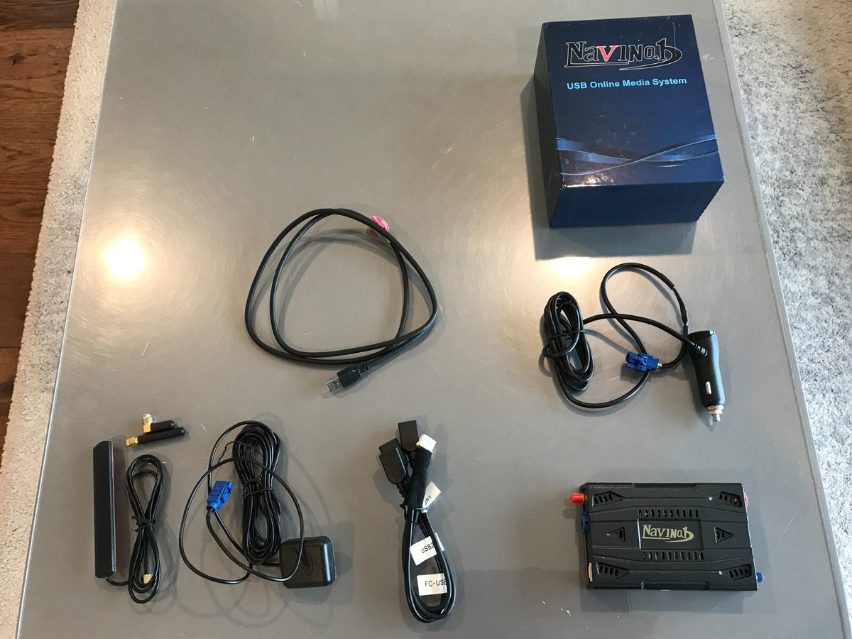 Android 9.0 Wireless AI BOX 4+32GB For Carplay Android Auto