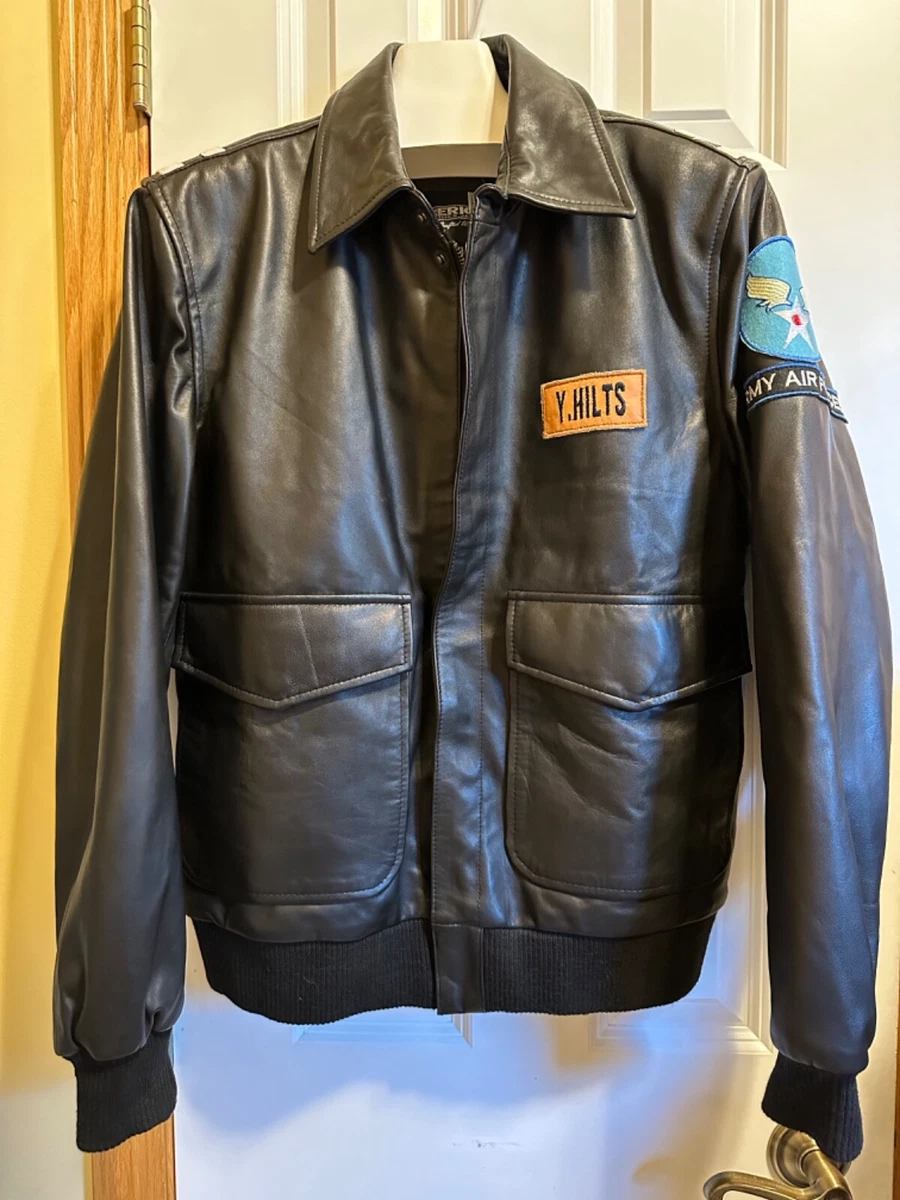 Steve mcqueen leather jacket great escape top