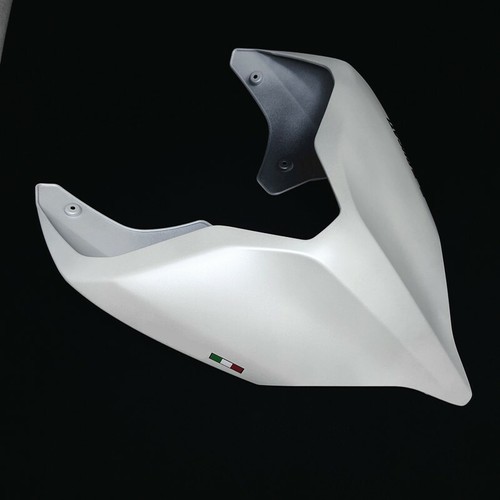 Cubierta de carenado sola cola trasera blanca perla para Ducati Panigale V2 2020-2023 - Imagen 2 de 7