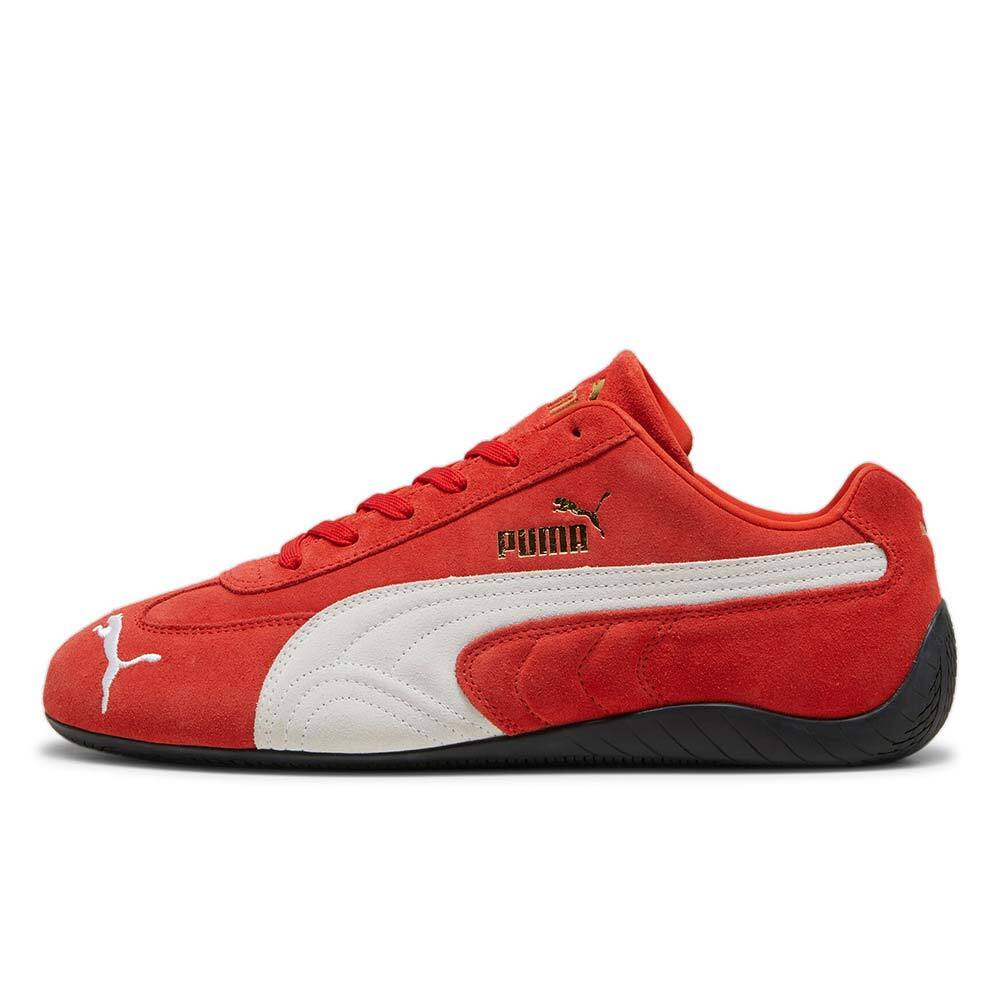 Puma Speedcat OG All Time Red Puma White 398846-02 Men's Puma Speedcat OG All Time Red Puma White 398846-02 Men's
