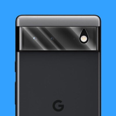 Transparent Clear Back Camera Lens Protector fit Google Pixel 6 AT&T/T-Mobile US