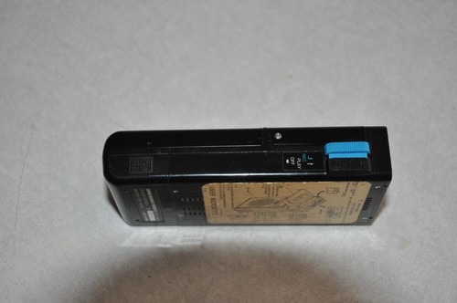 Lanier Mo. MS-60 Microcassette Microsette 60 Professional Player Recorder Parts - Picture 3 of 10