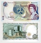 Isle of Man £5 Banknote