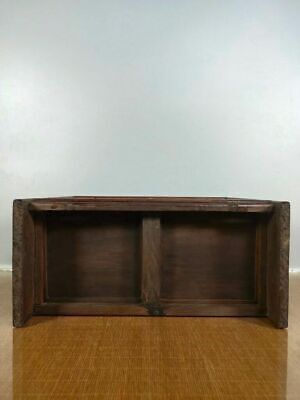 Buy Chinese Natural Rosewood Inlaid Shell Handmade Carved Exquisite Tea Chests 23971
