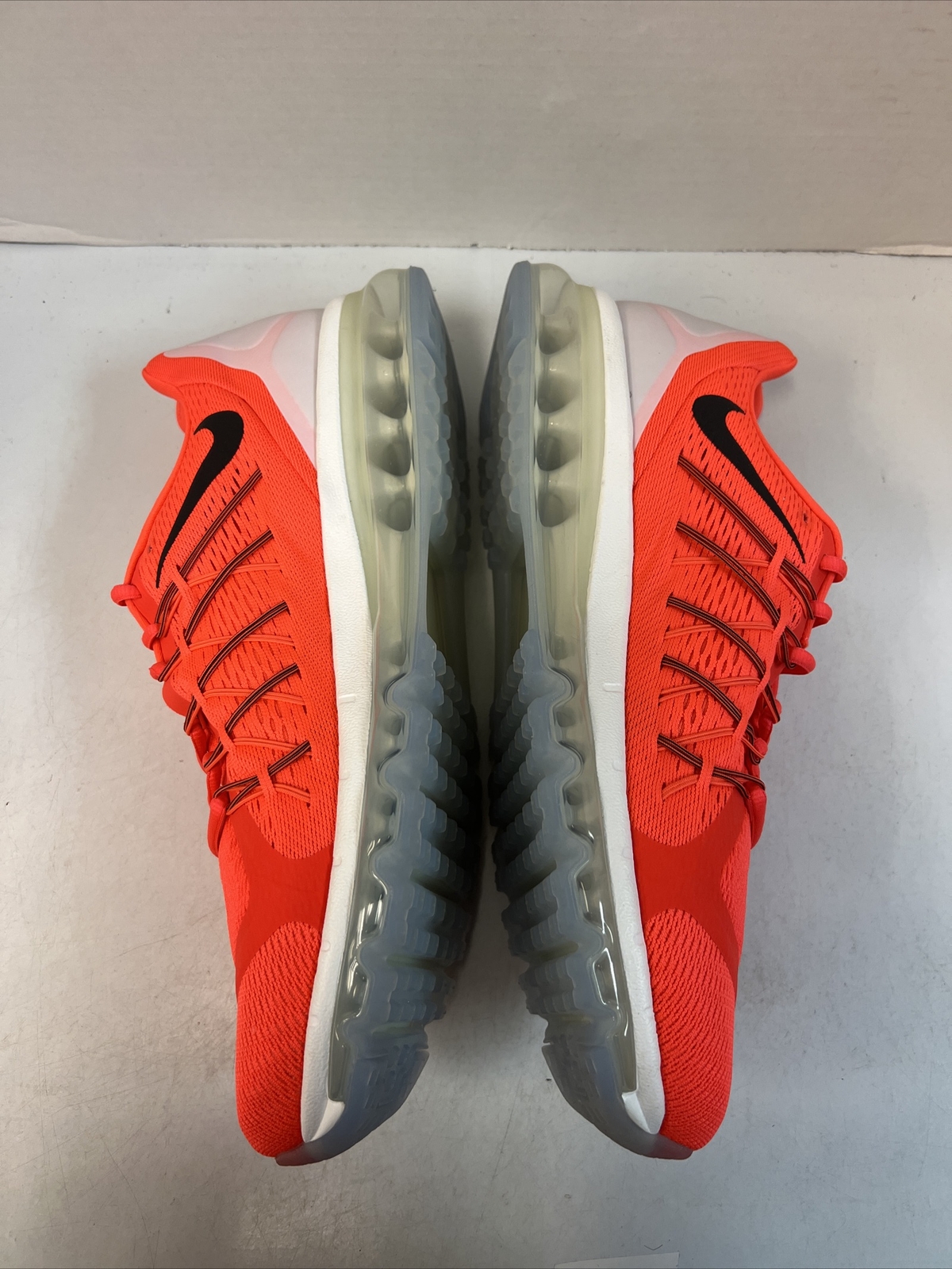 Size 13 - Nike Air Max 2015 Bright Crimson for sale online | eBay