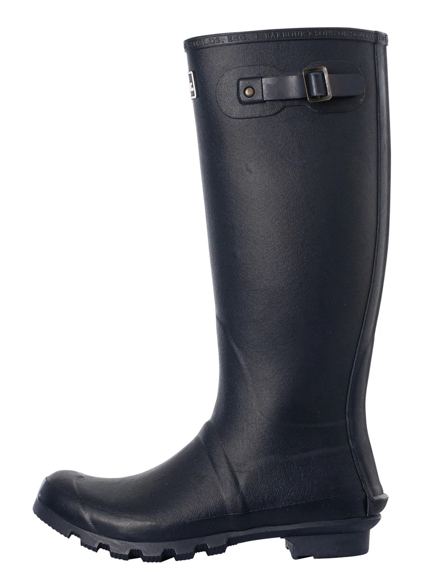 Barbour Men s Bede Wellington Boots Blue