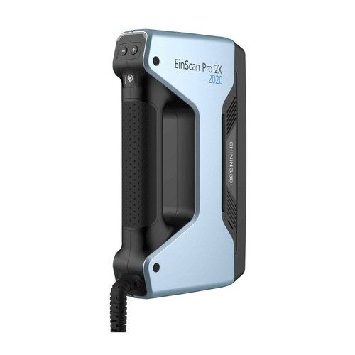 Nuovo Einscan Pro 2X Palmare 3D Scanner Con Shining 3D Solido Edge Cad Edizione - 第 3/8 張圖片