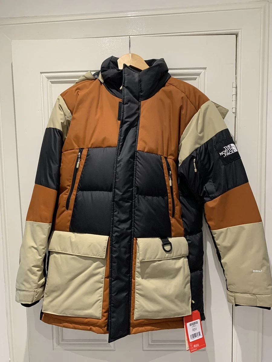 North face hot sale parka vostok