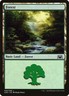 Forest #095/096 MTG Unsanctioned UND Common Basic Land Near Mint