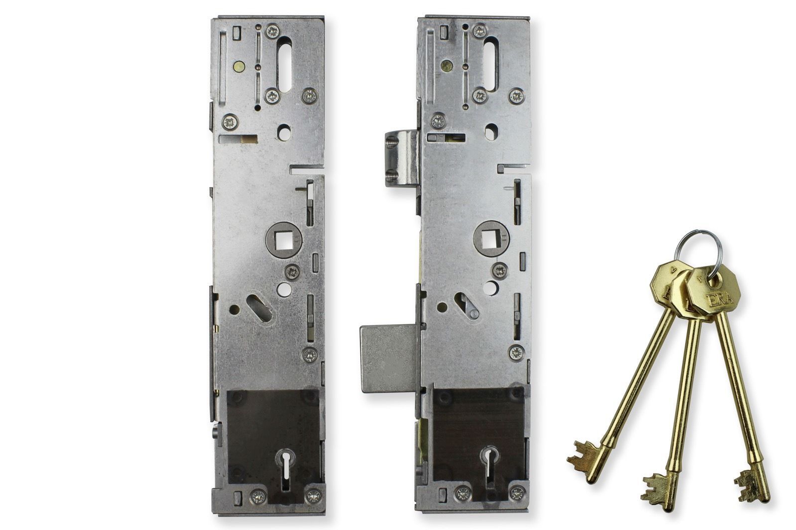 Era Vectis Upvc French Door Lock Set Replacement Gearbox Both On The
