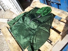  4 Green Professional Forest Ranger Style Coat Gerber Size 40R