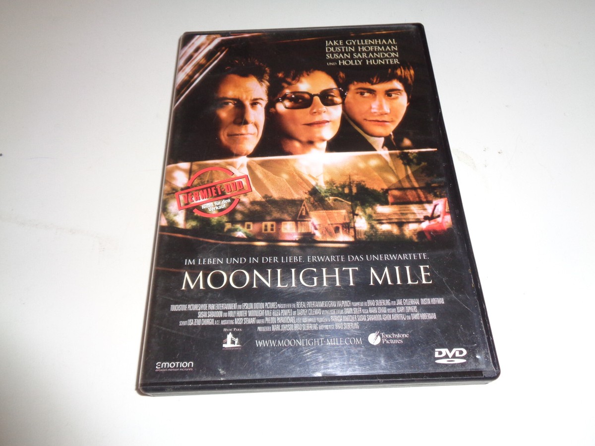 DVD MOONLIGHT MILE 2nd season 全7巻セット