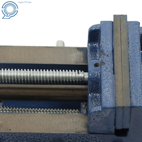 5" Cross Slide Vise Drill Press Heavy Duty Metal Milling 2 Way X-Y Clamp Machine - Picture 17 of 24