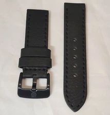 Luminox Watch Strap Leather Black 24mm FE6250.23B.USAF Series 6250 57€ A22