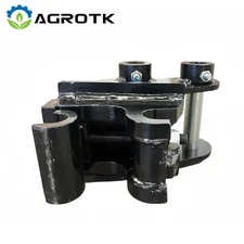Attachment Quick Hitch Coupler Attachments for all 12 Series AGT Mini Excavators