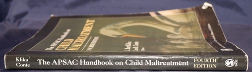 The APSAC Handbook on Child Maltreatment thru Sage 2017 Paperback 9781506341705 - Picture 3 of 6