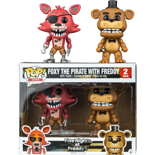 fnaf springtrap funko pop
