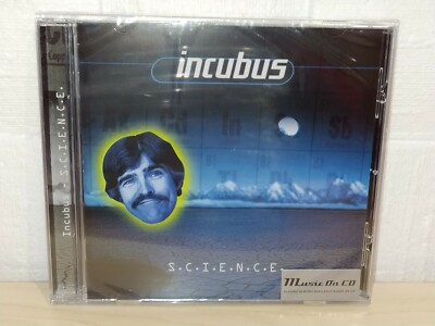INCUBUS - S.C.I.E.N.C.E. - MUSIC ON CD - CD