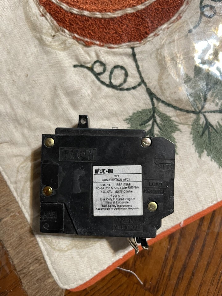 BRP115AF Eaton Electrical | Italia - Foto 10