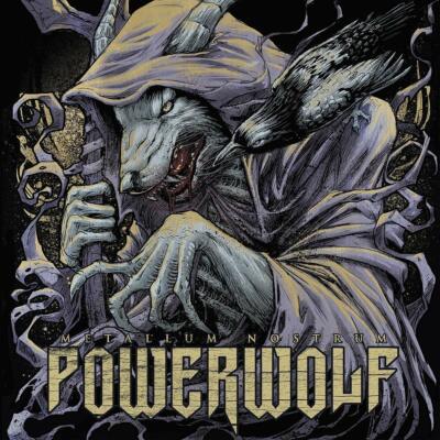 POWERWOLF - METALLUM NOSTRUM   CD NEU