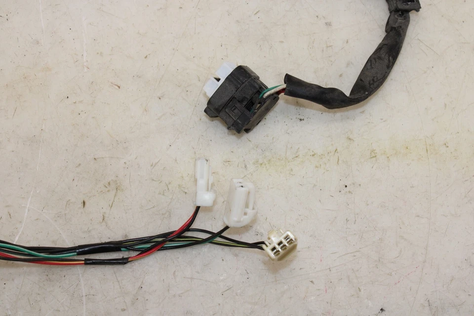 2006-2008 Mazda MX-5 Miata Rear Body Wire Harness NE5567060H OEM KG51 - Image 2 of 4