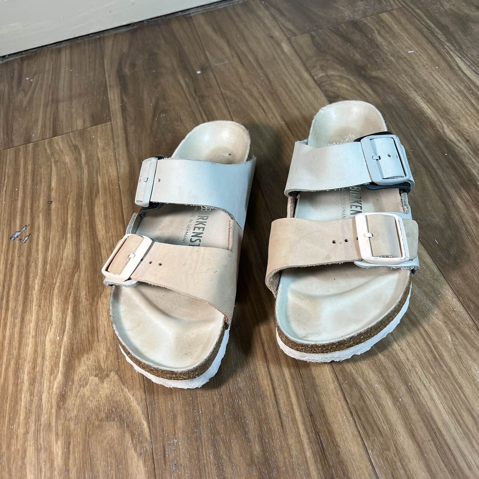 Birkenstock Arizona Split Sandals Women's Size 37, US Birko