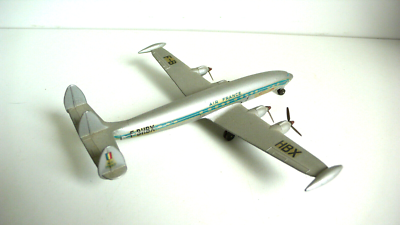 Dinky Supertoys Lockheed Super-Constellation Bel État (Manque 3 Pales D