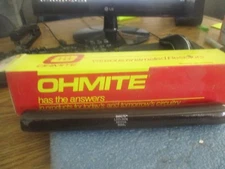 Ohmite Model: L225J50K Resistor. New Old Stock 