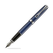 Diplomat Excellence A2 Fountain Pen - Midnigh...