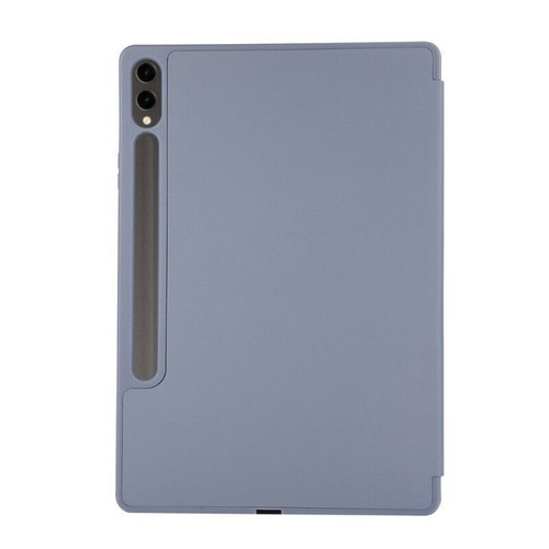 Case Leather Shockproof Flip Fold Cover For Samsung Galaxy Tab S9 FE+ S9+ 12.4" - Picture 6 of 58