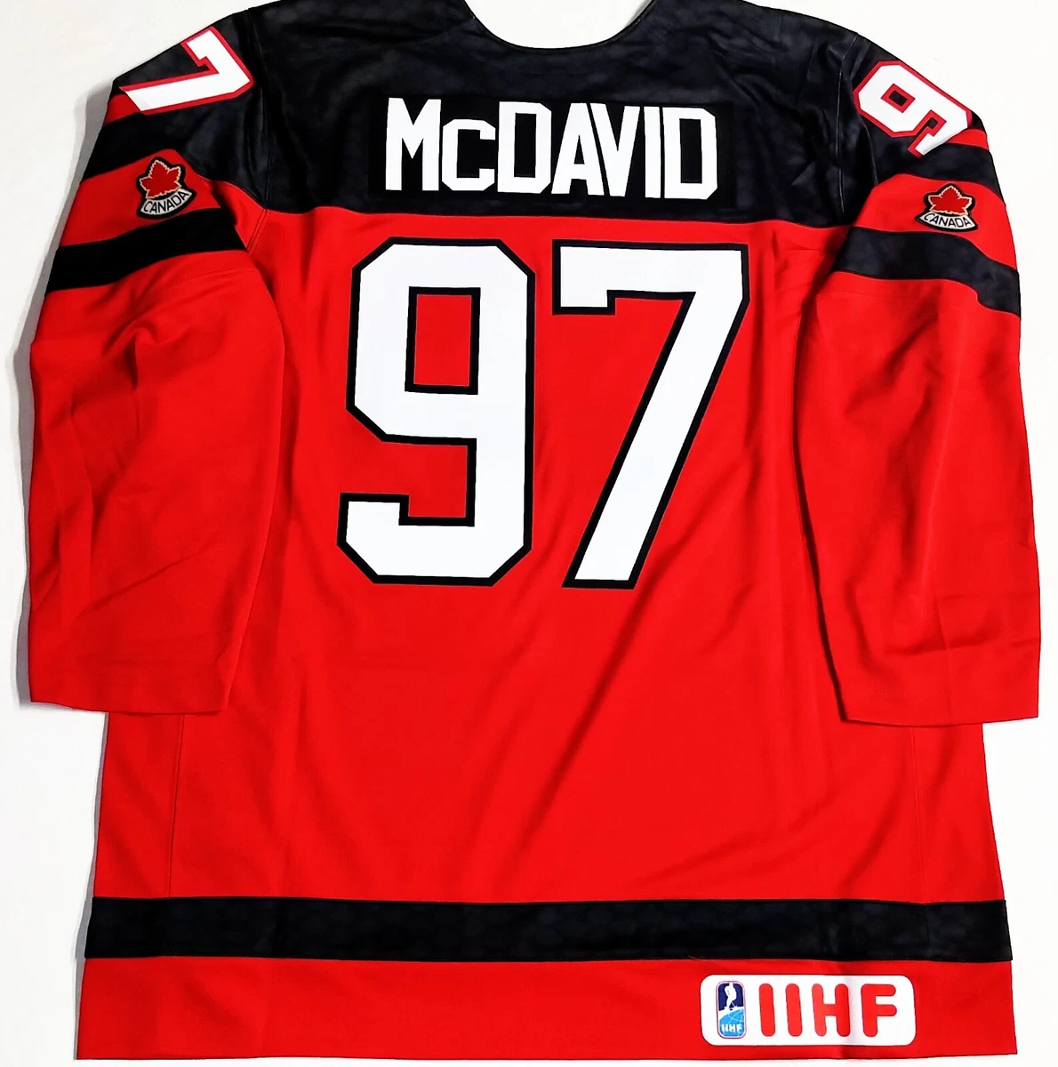 connor mcdavid hockey jersey