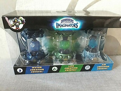 Skylanders Imaginators Undead Creation Crystal Grey Activision - ToyWiz