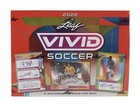 Leaf 2022 Vivid Soccer Hobby Box - 4 Cards