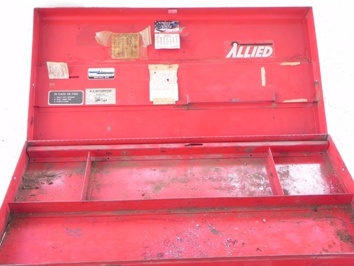 Mac MB910 10 Drawer Flip Top Complete Locking Mechanism - Bild 14 von 23