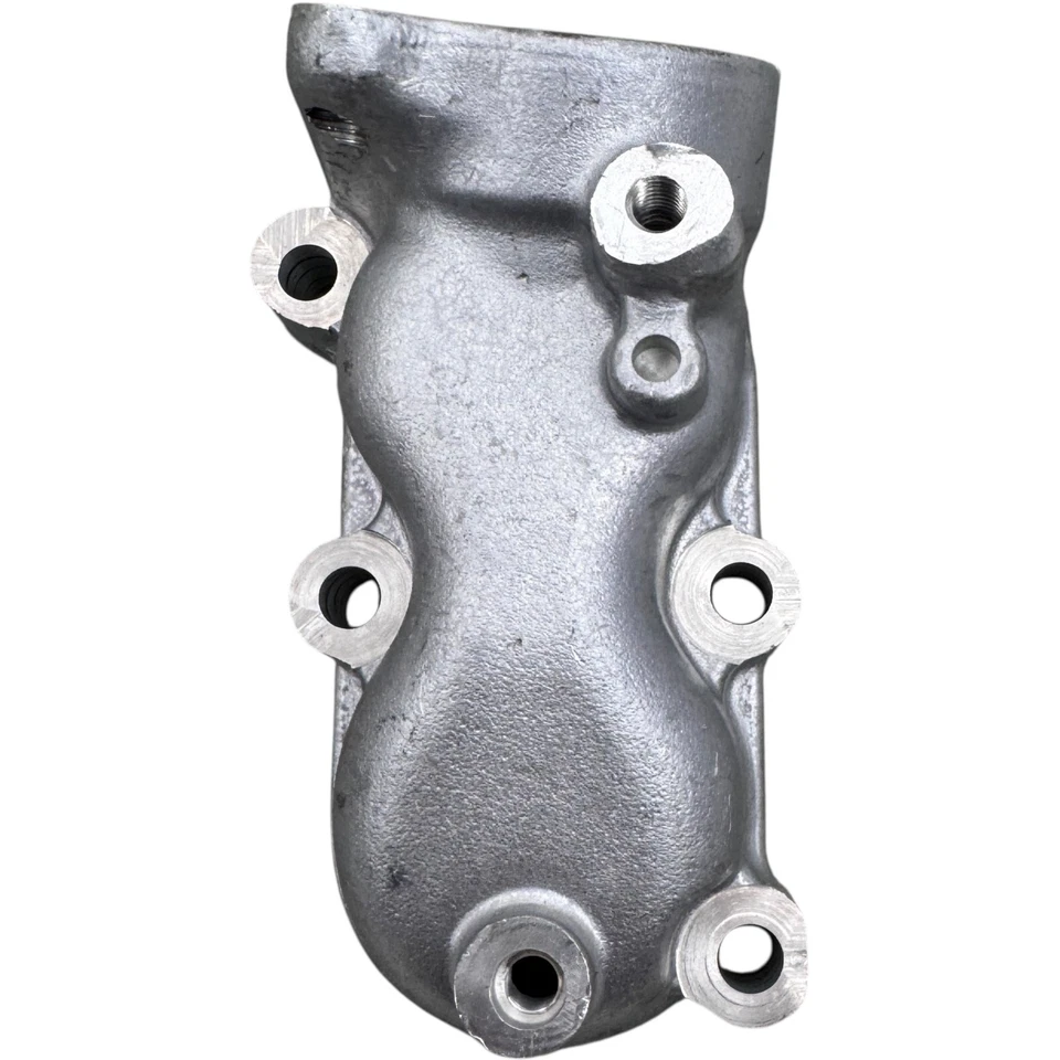 CARQUEST 85253 Engine Coolant Water Outlet FOR 01-04 Silverado Sierra 2500 3500 - Image 4 of 4