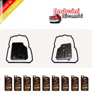 Set Filter Austausch Automatisch + ÖL Mercedes Und 320 V6 CDI Von 2005-> / 1076