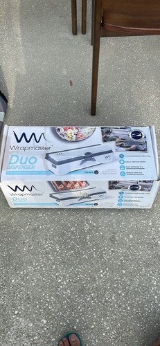 Wrap Master Wrapmaster Folien- und Kunststoffwickelspender - Bild 2 von 3