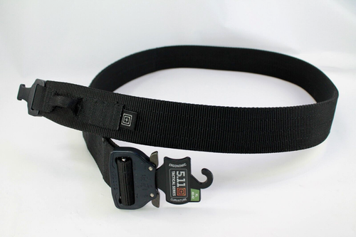 5.11 MAVERICK ASSAULTER BELT Black XL | 59569 NWT XL 40-42