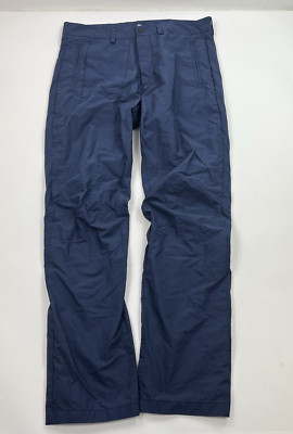 North Sails Navy Blue Chino Pants Size 34x32 Pockets Utility