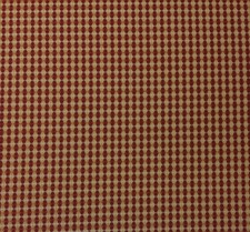 OUTDURA RAJ SALSA RUST RED WOVEN OUTDOOR INDOOR FURNITURE FABRIC BY YARD